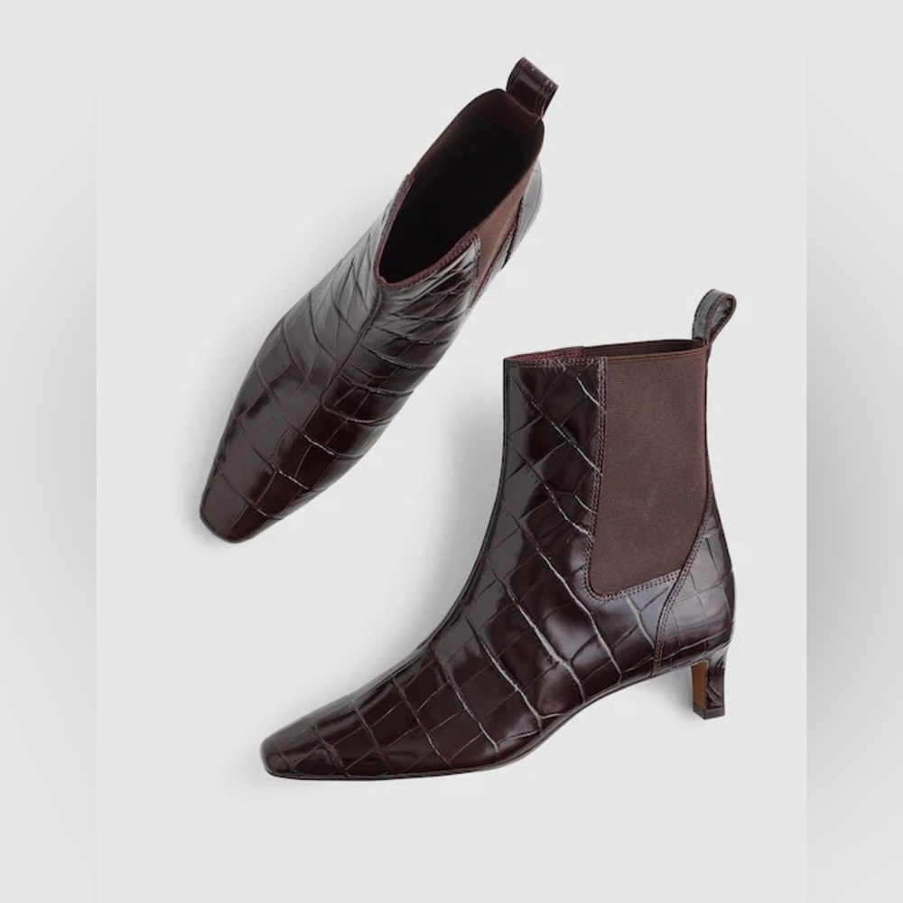 Madewell The Dimes Chelsea Boot NX545